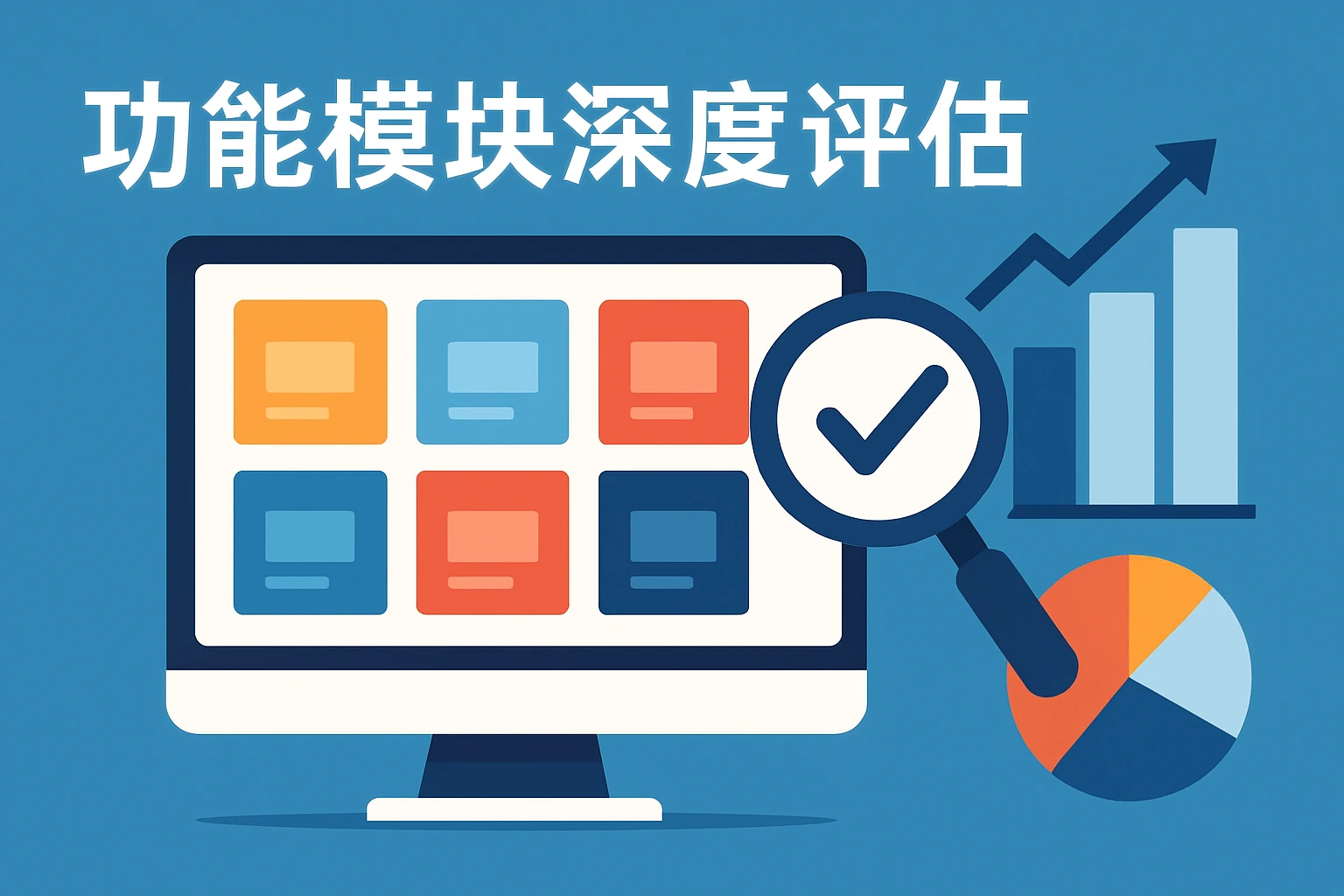 功能模块深度评估