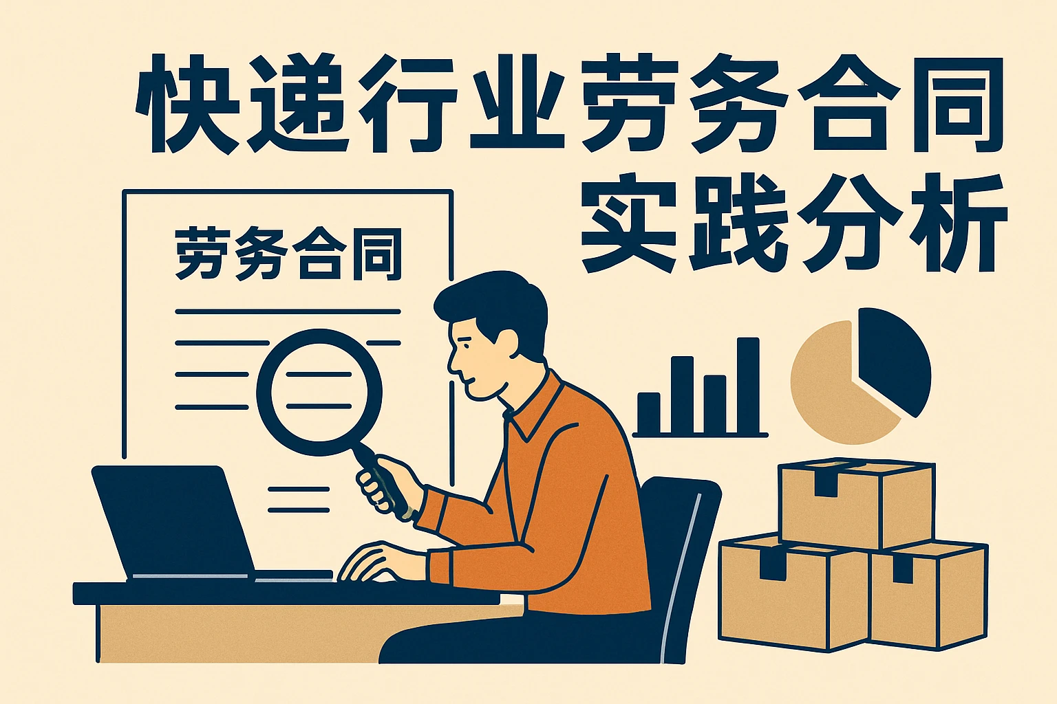 快递行业劳务合同实践分析