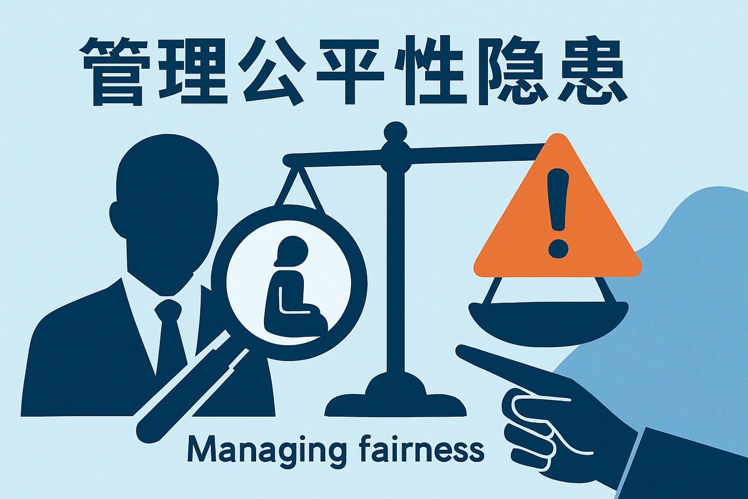 管理公平性隐患