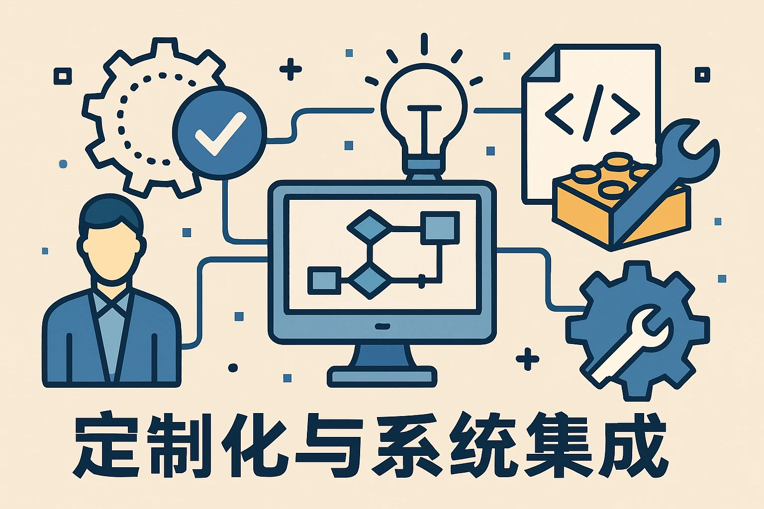 定制化与系统集成