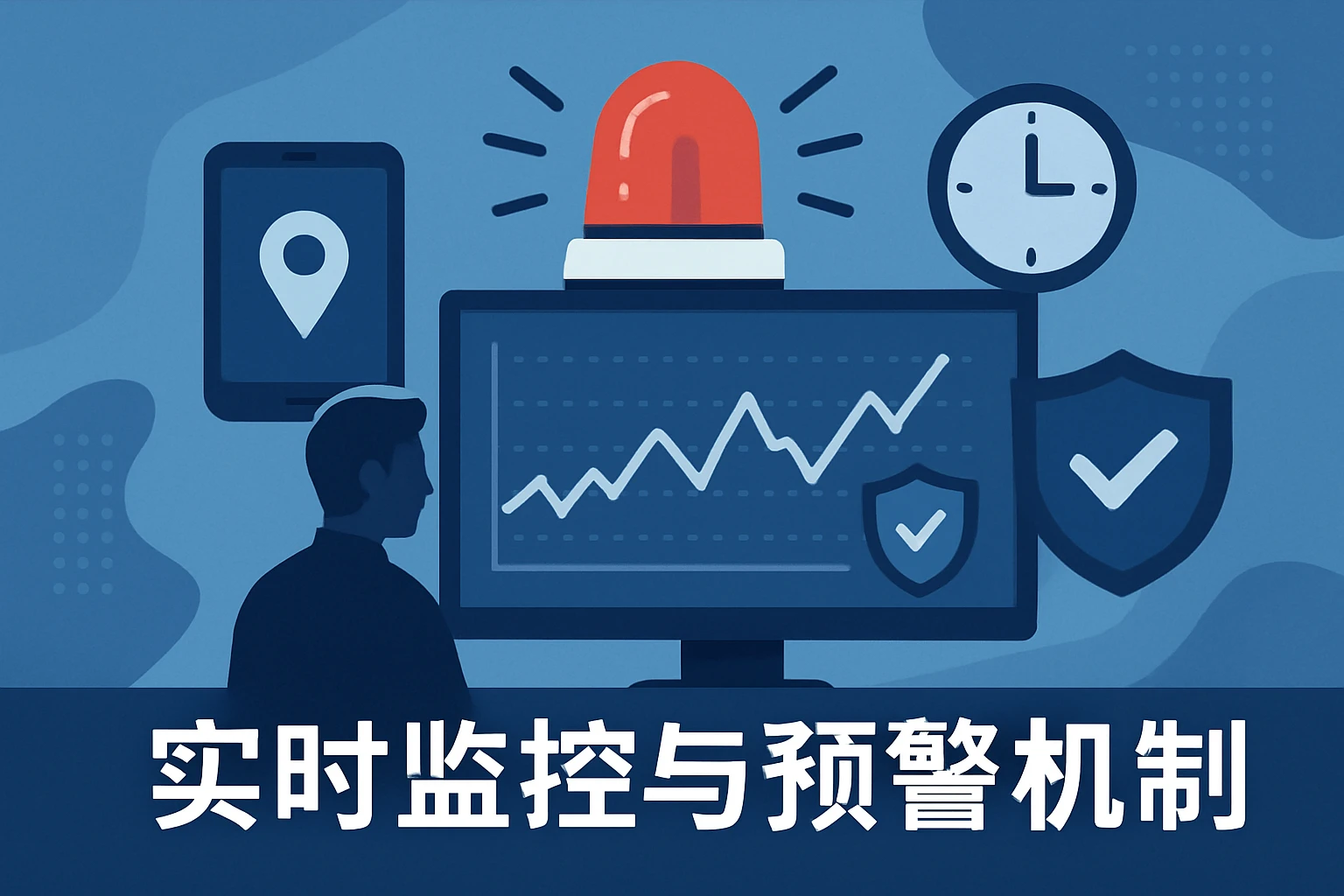 实时监控与预警机制