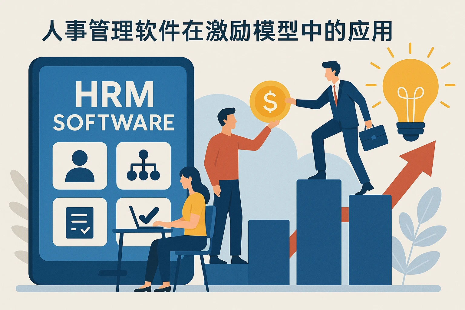 人事管理软件在激励模型中的应用