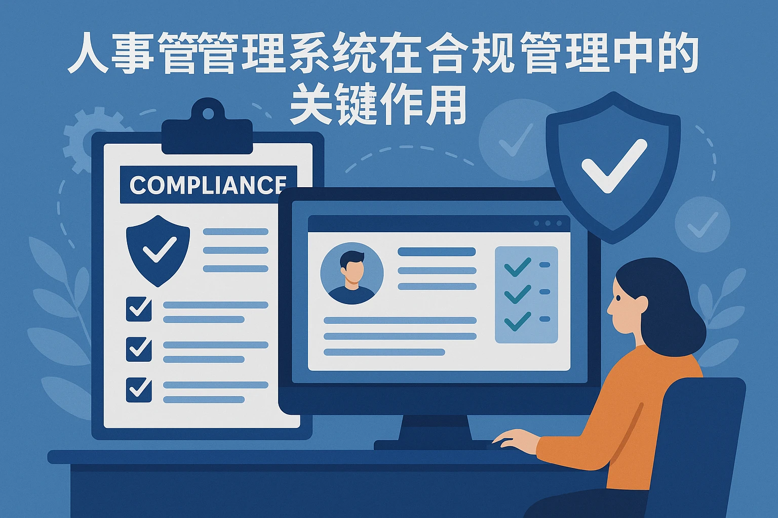 人事管理系统在合规管理中的关键作用