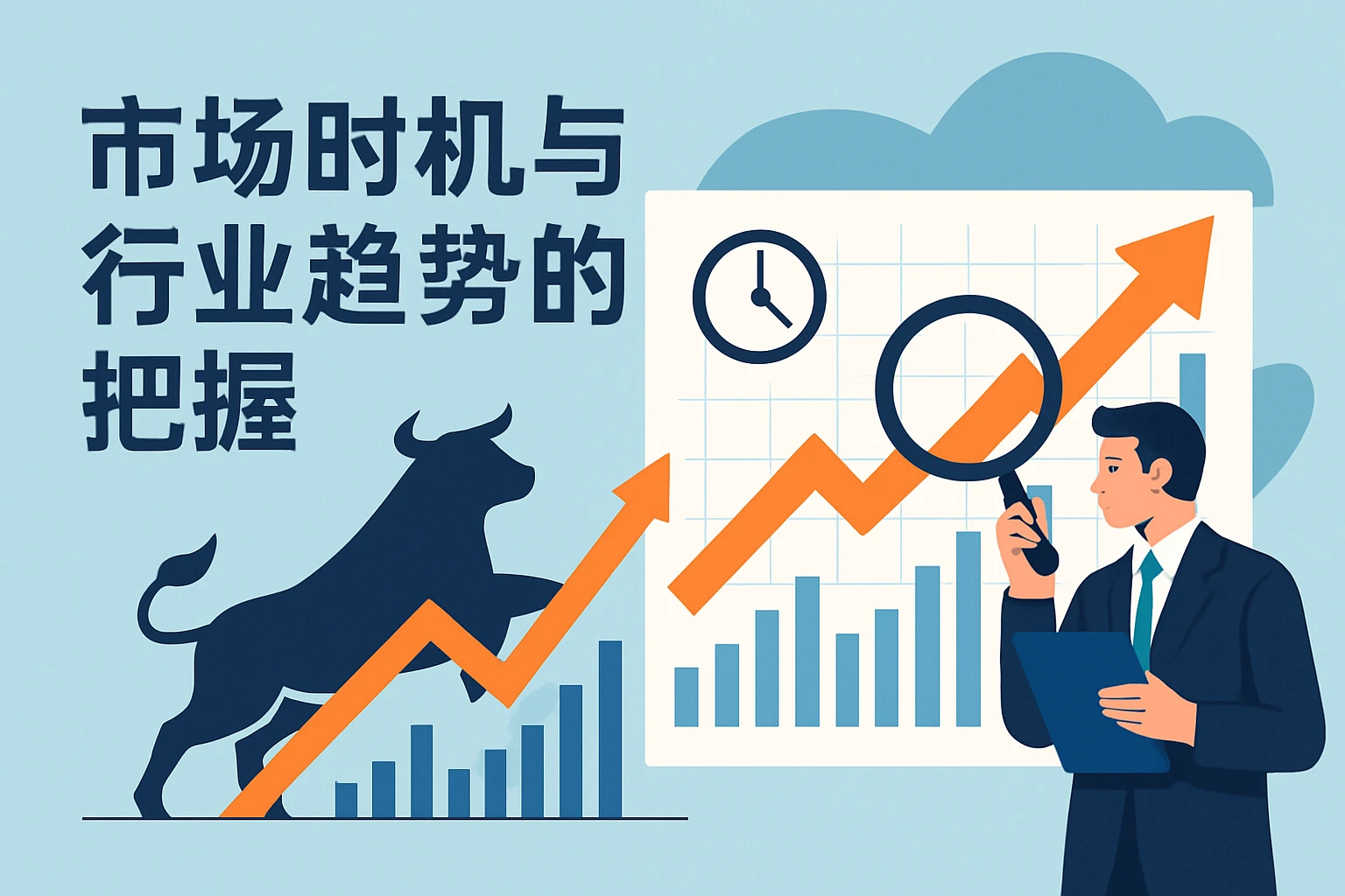 市场时机与行业趋势的把握