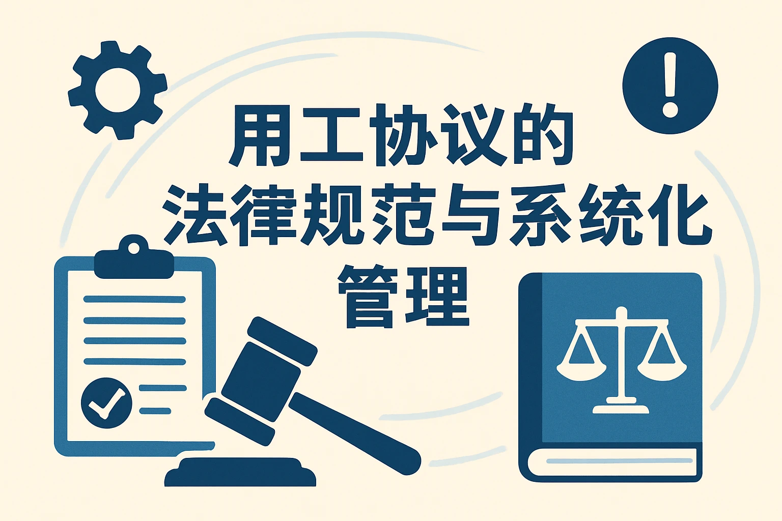 用工协议的法律规范与系统化管理