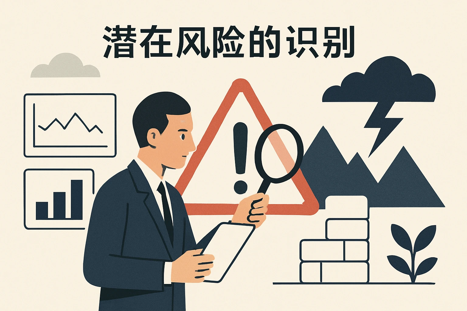 潜在风险的识别