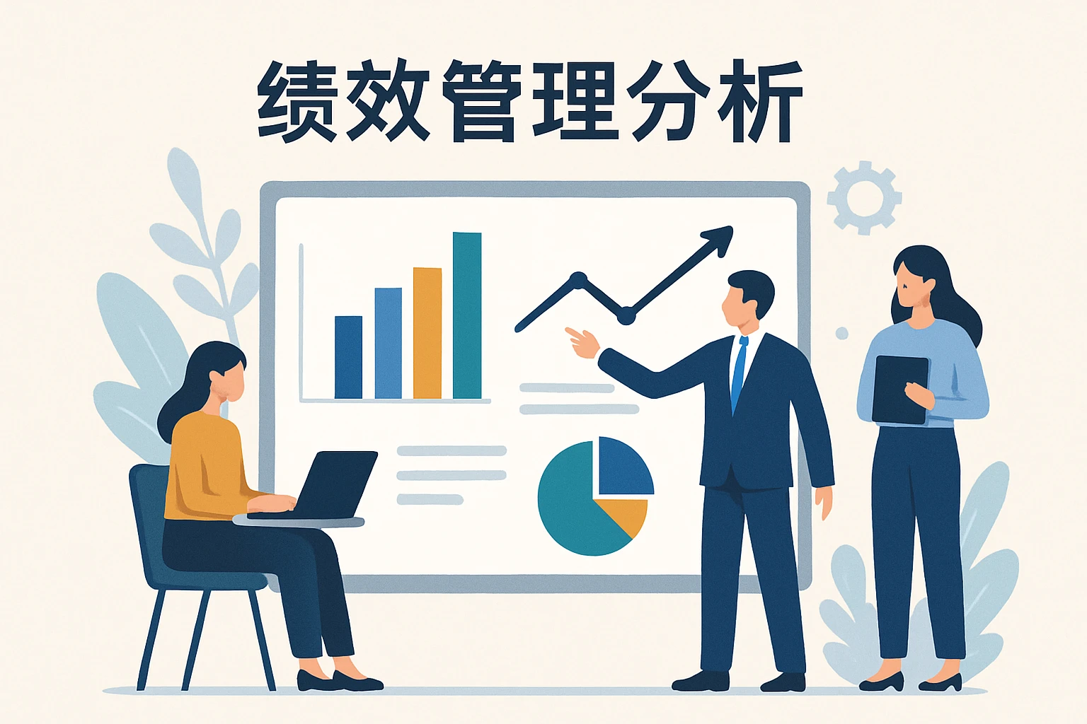 绩效管理功能分析