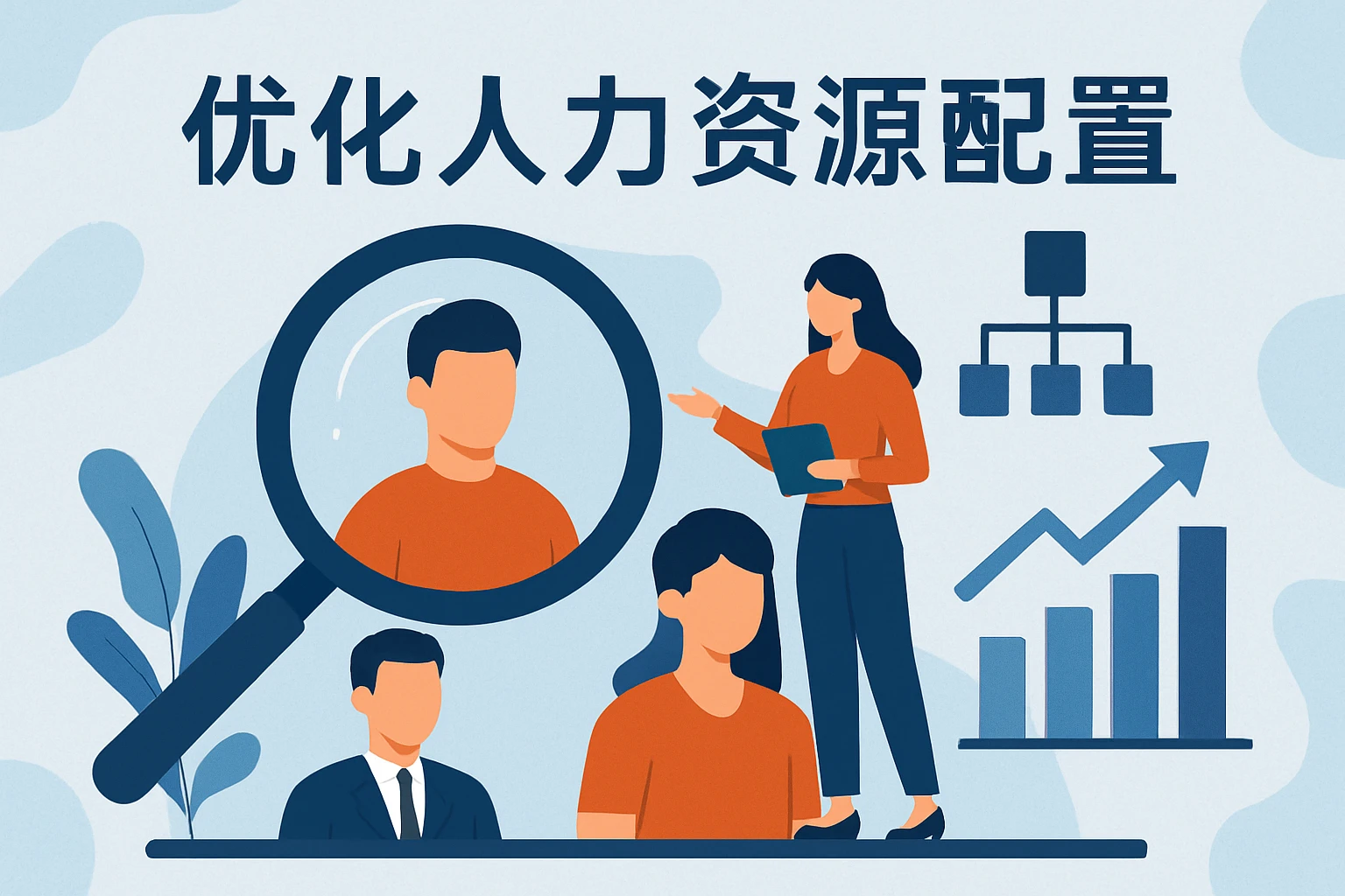 优化人力资源配置