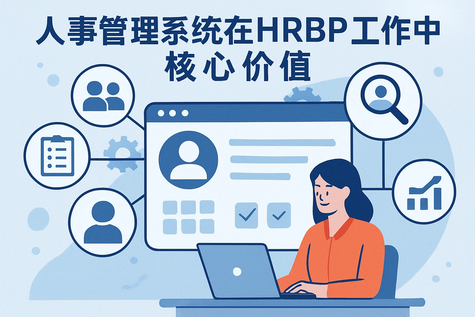 人事管理系统在HRBP工作中的核心价值