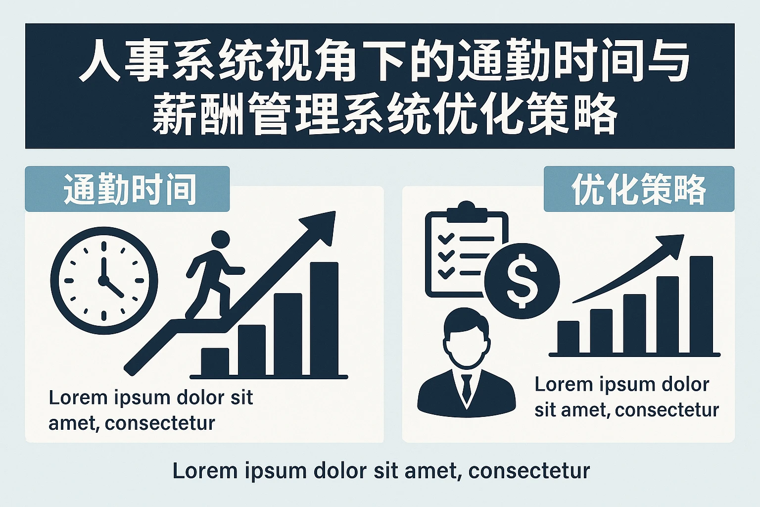 人事系统视角下的通勤时间与薪酬管理系统优化策略