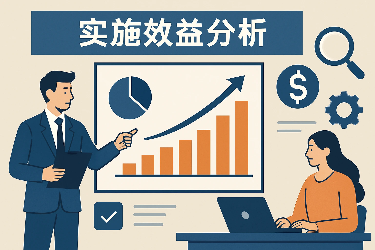 实施效益分析