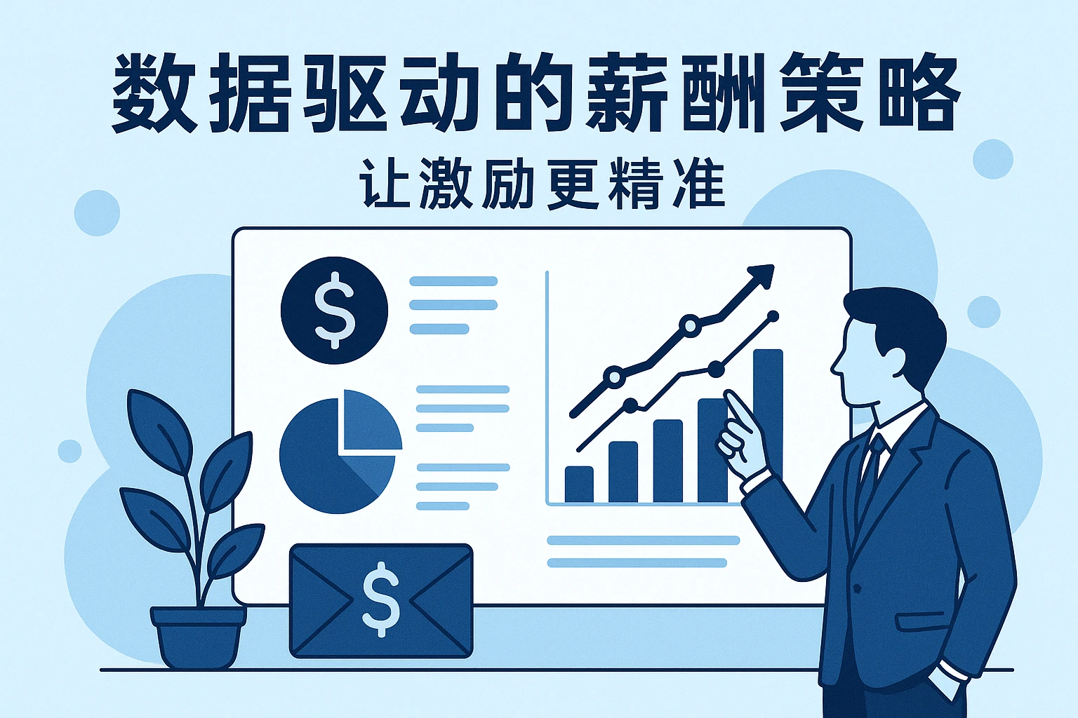 2. 数据驱动的薪酬策略：让激励更精准