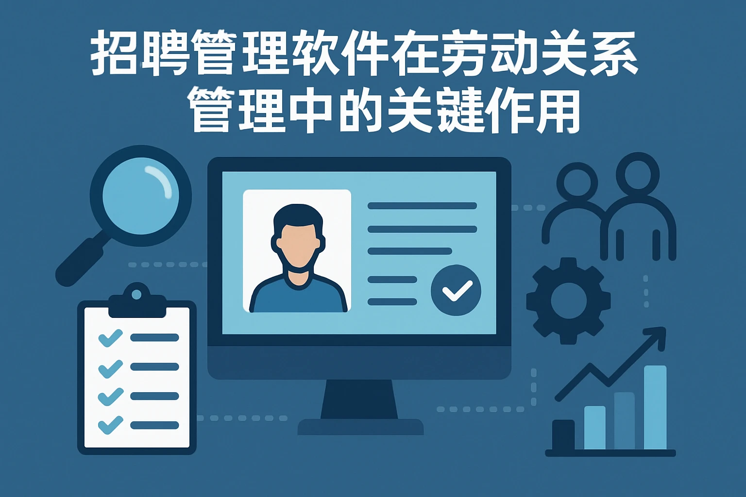 招聘管理软件在劳动关系管理中的关键作用