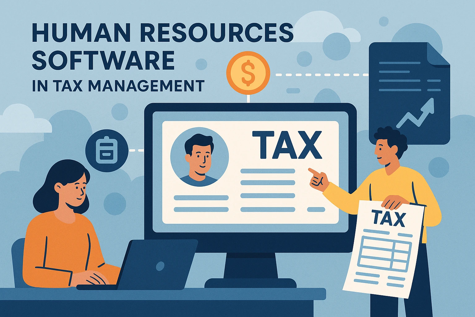 人力资源软件在个税管理中的关键作用