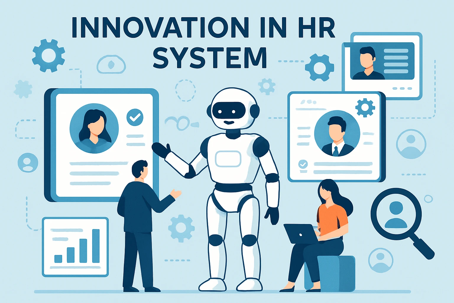 智能人事系统的创新应用