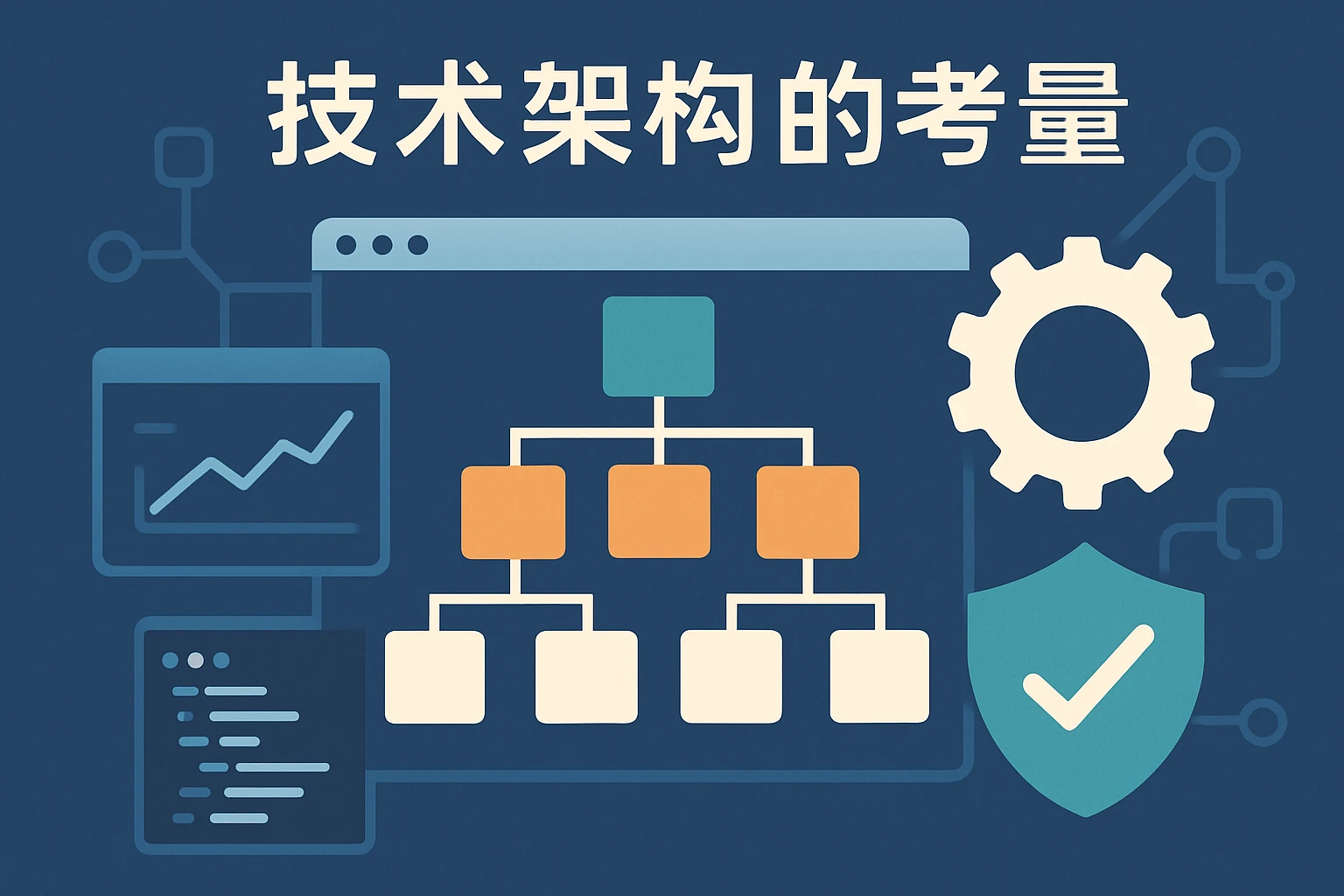 技术架构的考量