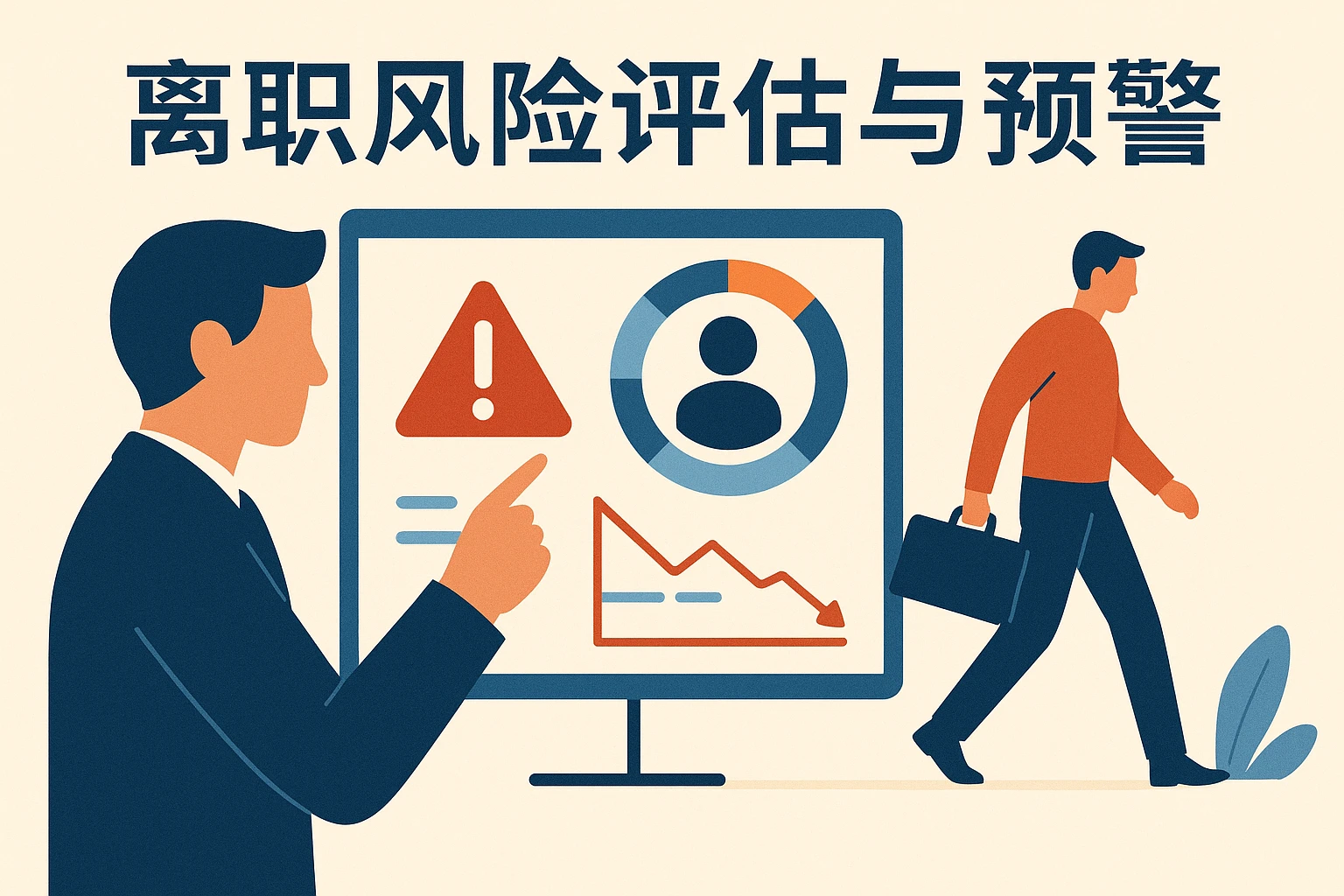 离职风险评估与预警