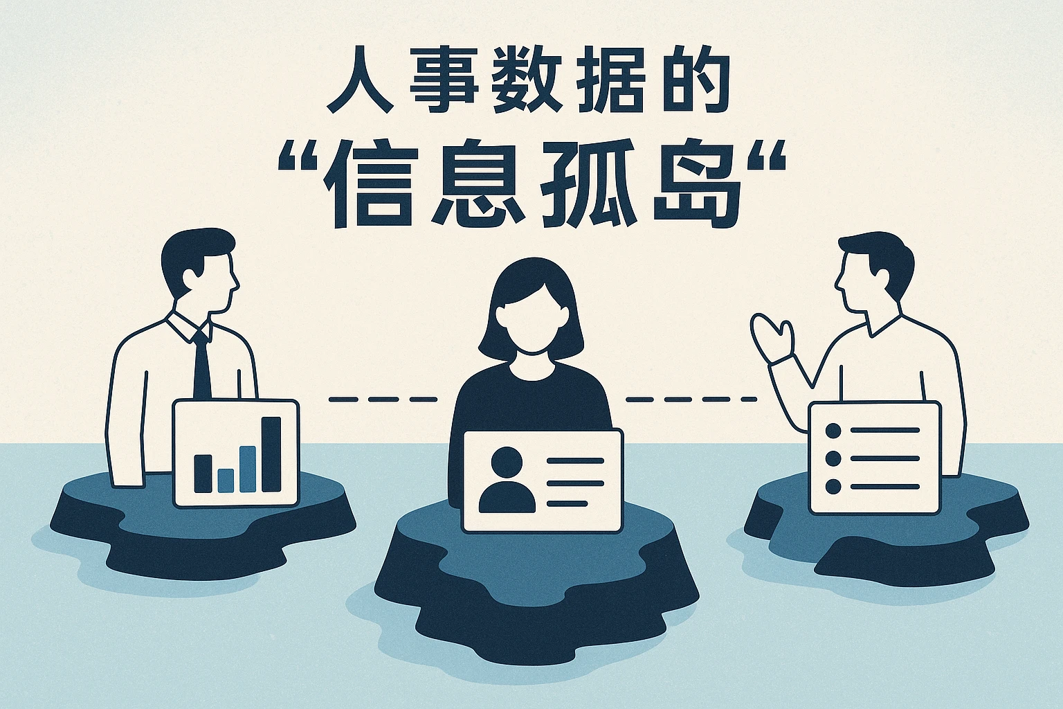 2. 人事数据的