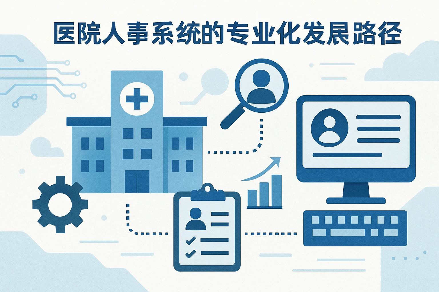 医院人事系统的专业化发展路径