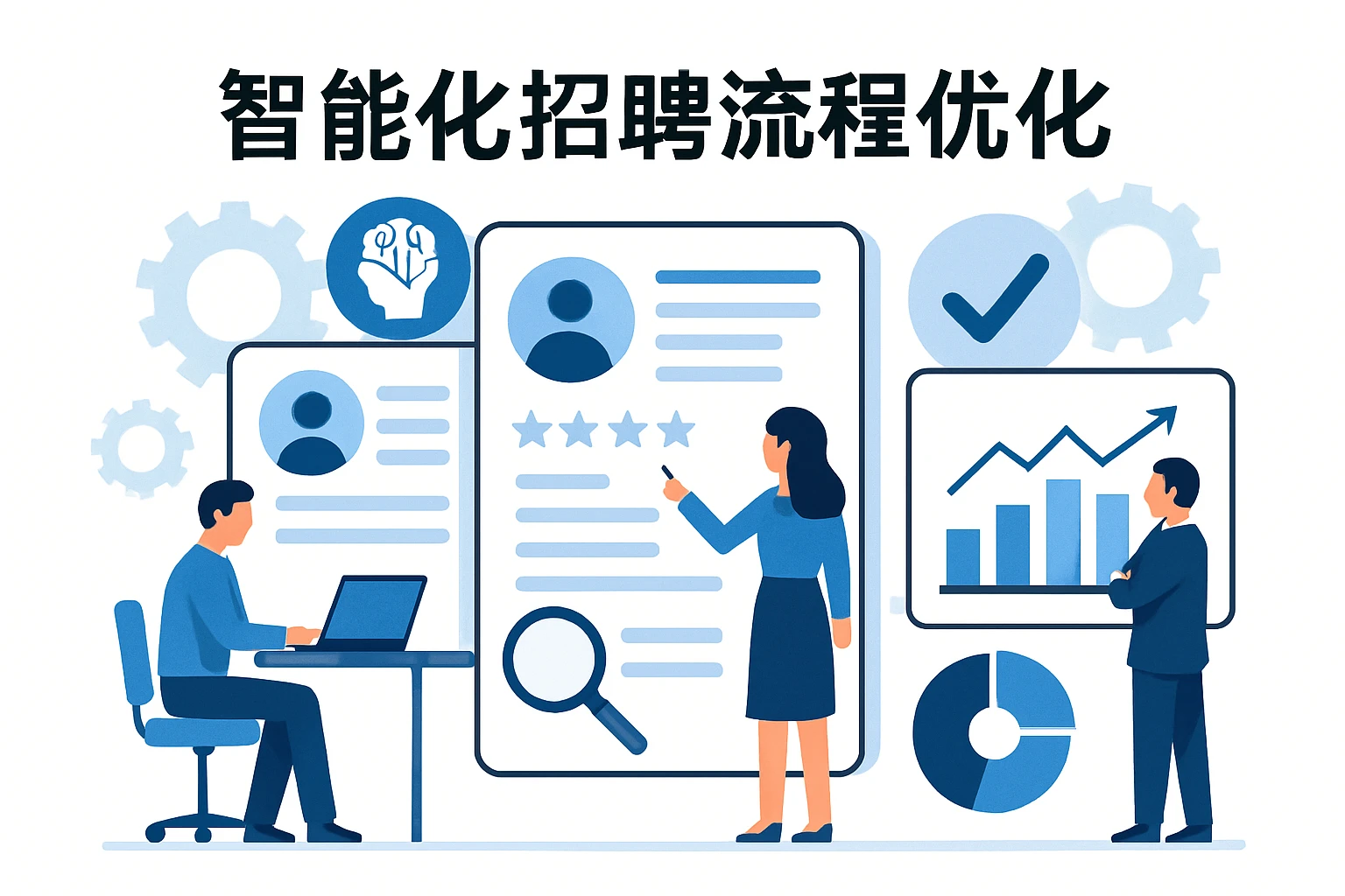智能化招聘流程优化