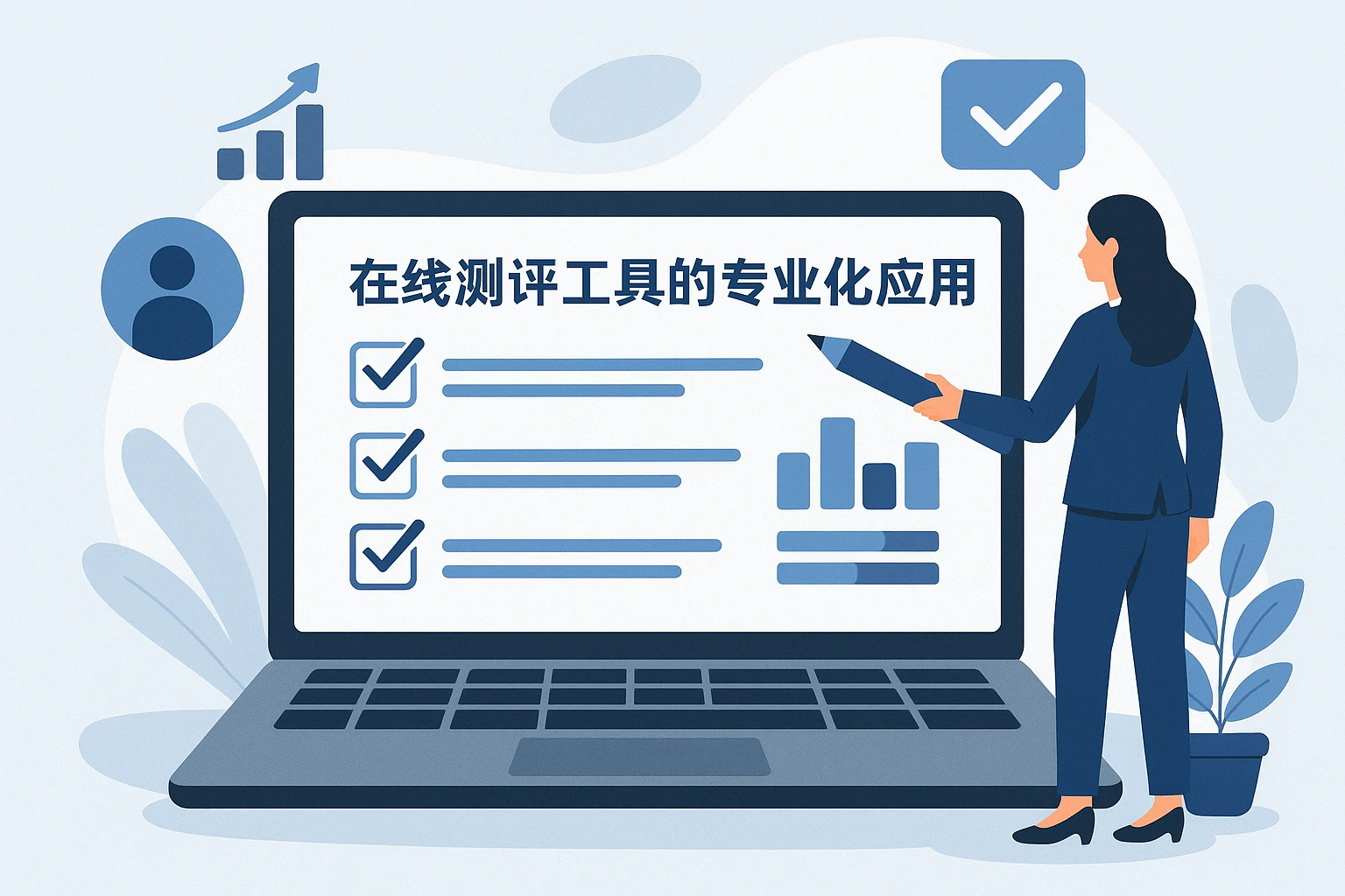 在线测评工具的专业化应用