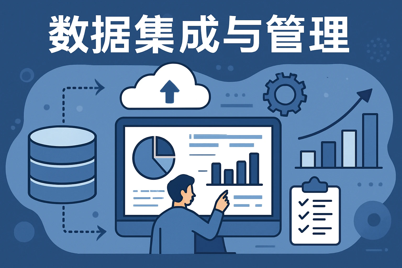 数据集成与管理