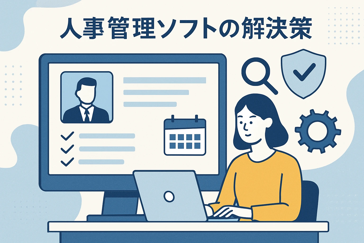 2. 人事管理软件的解决方案