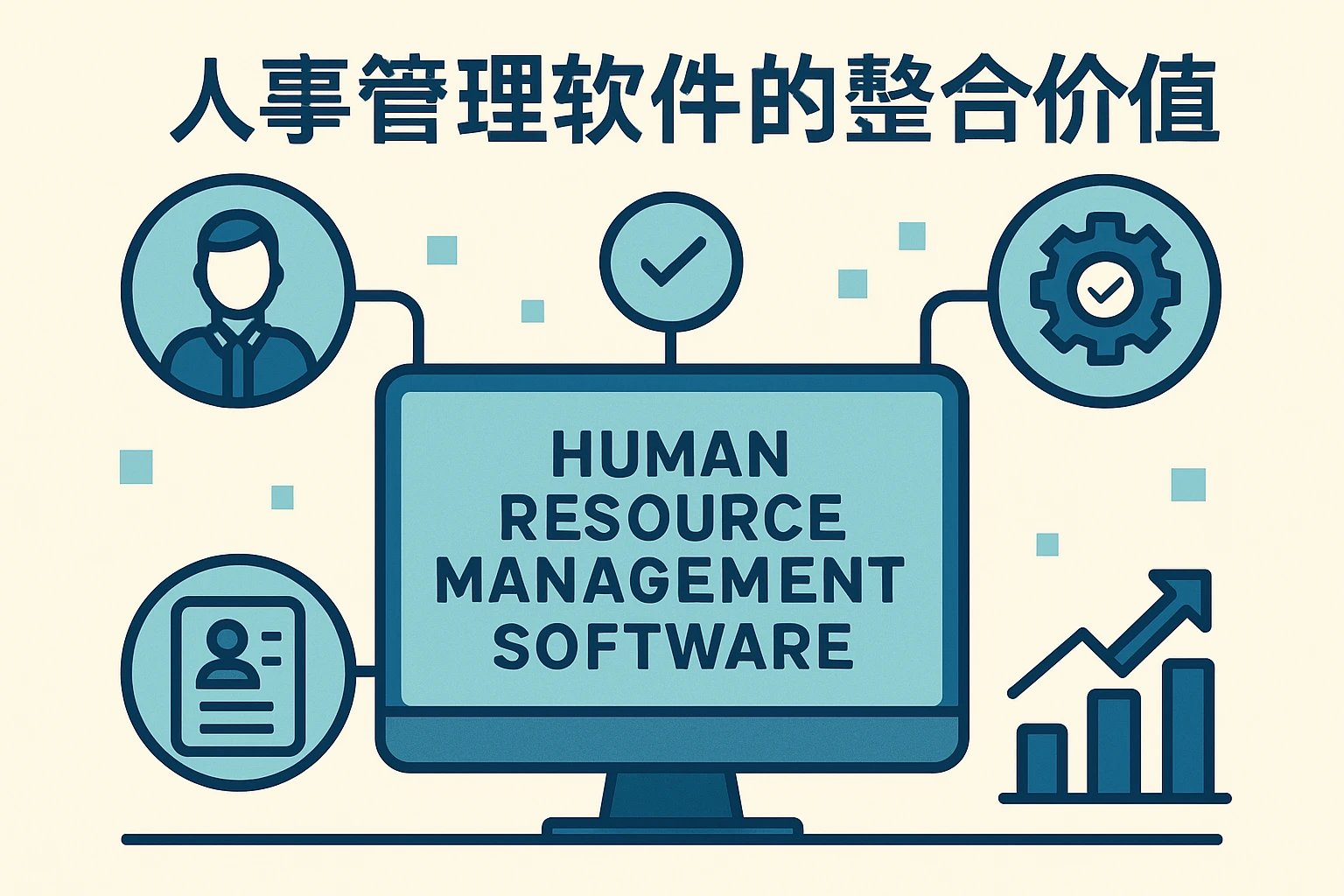人事管理软件的整合价值