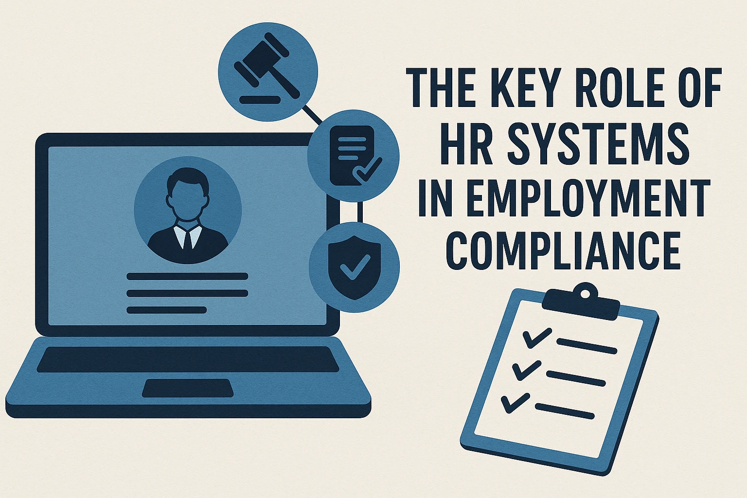 人力资源系统在用工合规中的关键作用