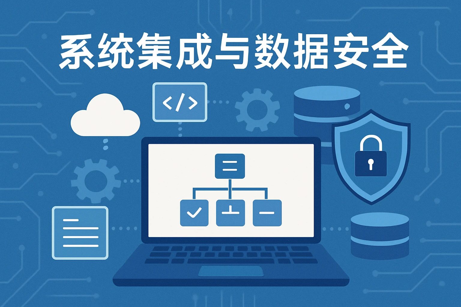 系统集成与数据安全
