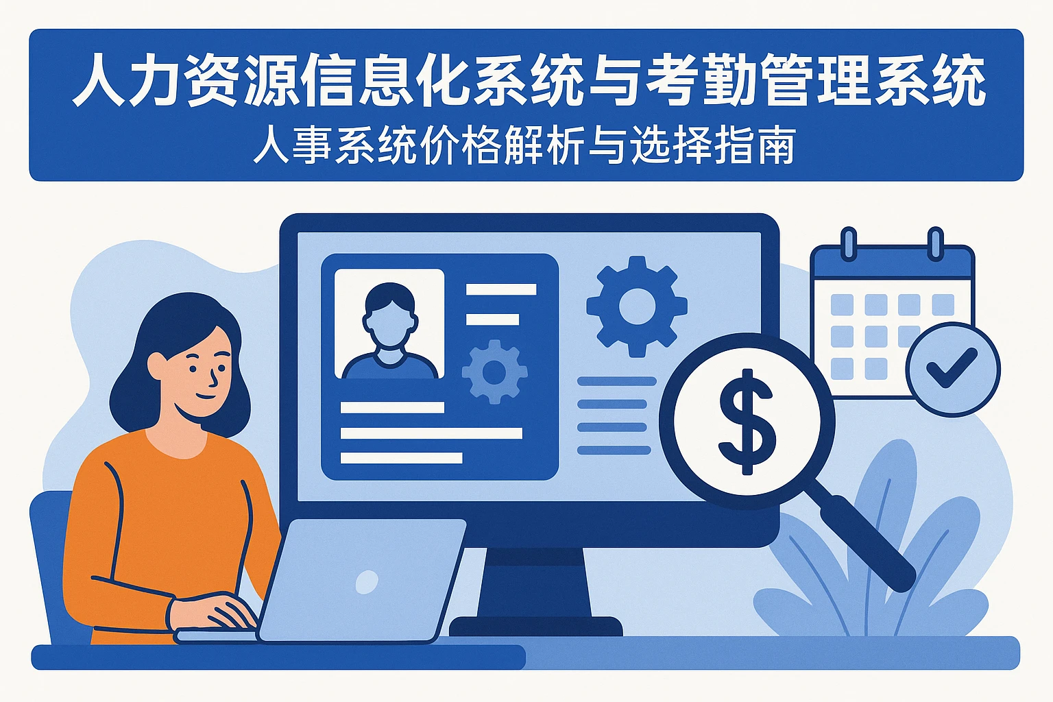 人力资源信息化系统与考勤管理系统：人事系统价格解析与选择指南