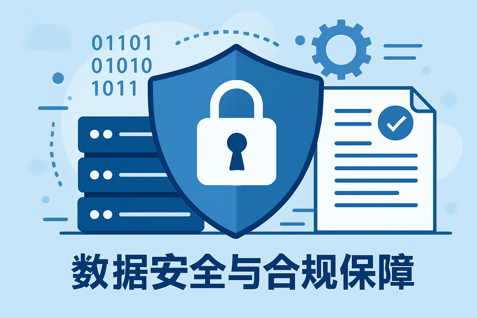 数据安全与合规保障