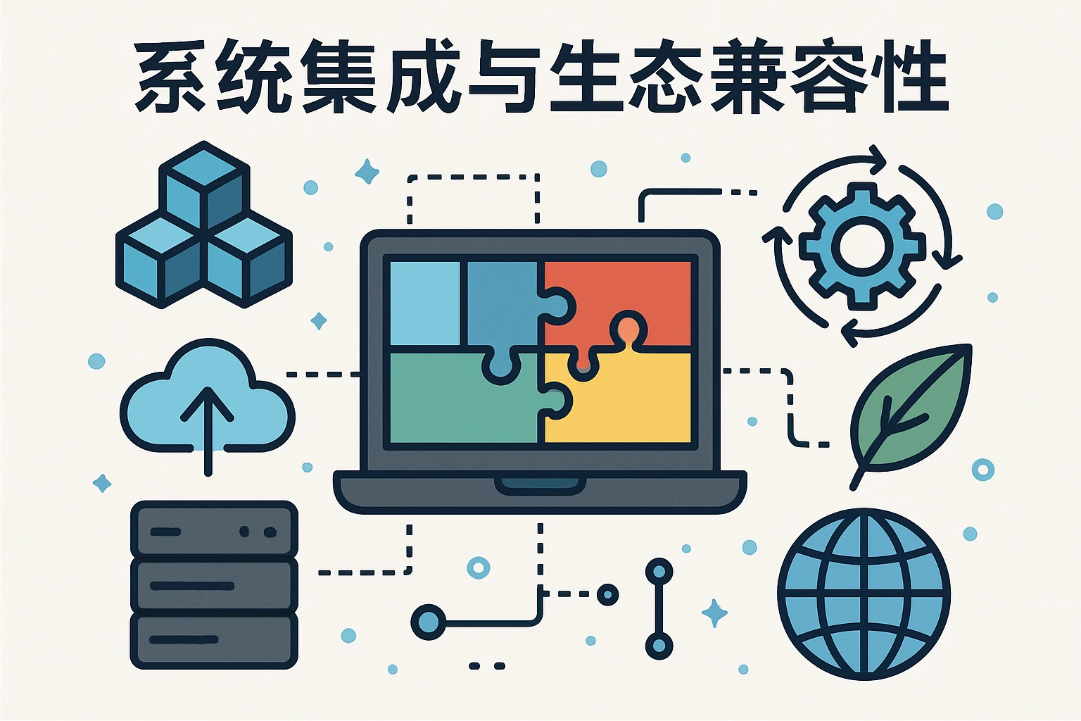 系统集成与生态兼容性