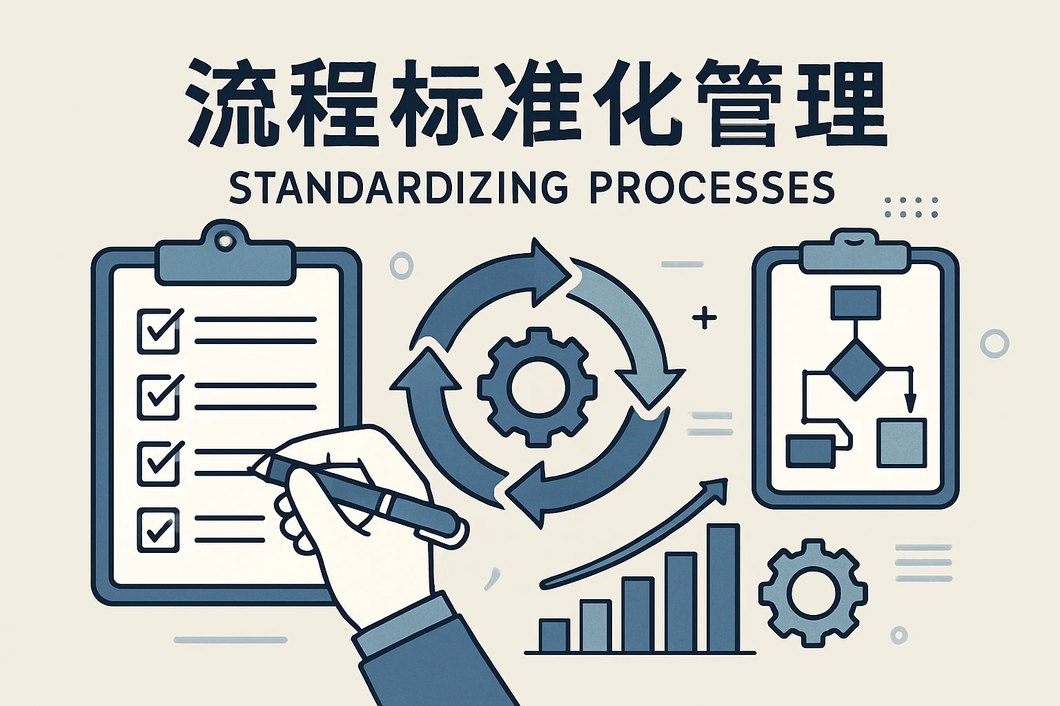 流程标准化管理