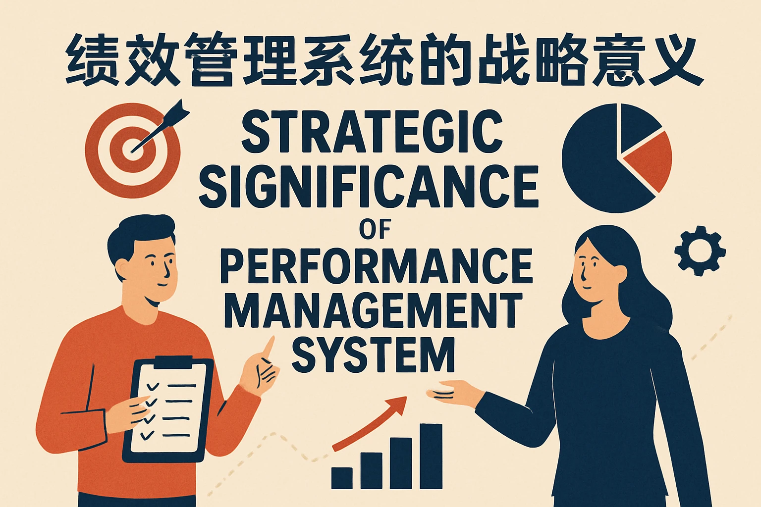 绩效管理系统的战略意义