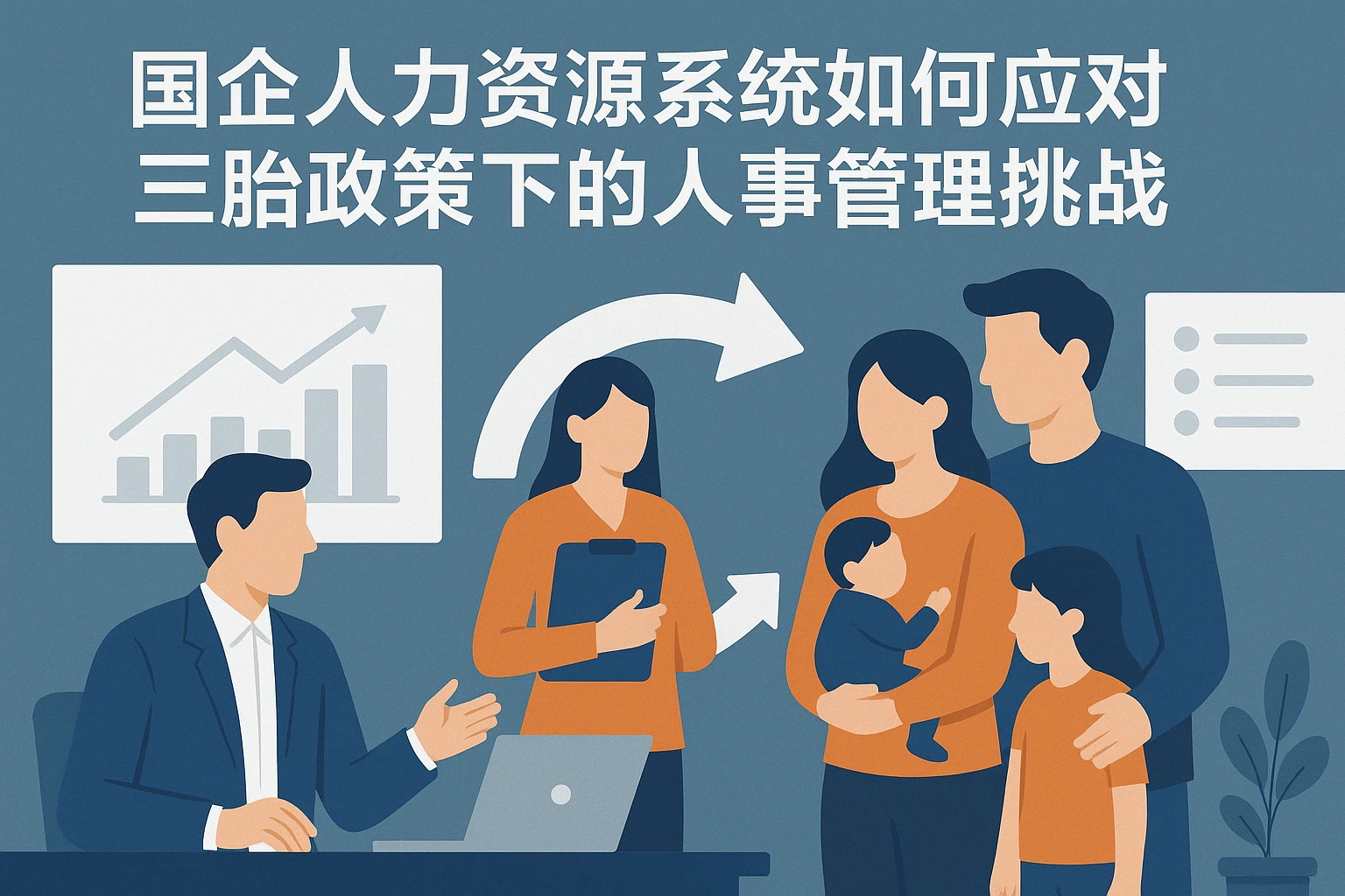 国企人力资源系统如何应对三胎政策下的人事管理挑战