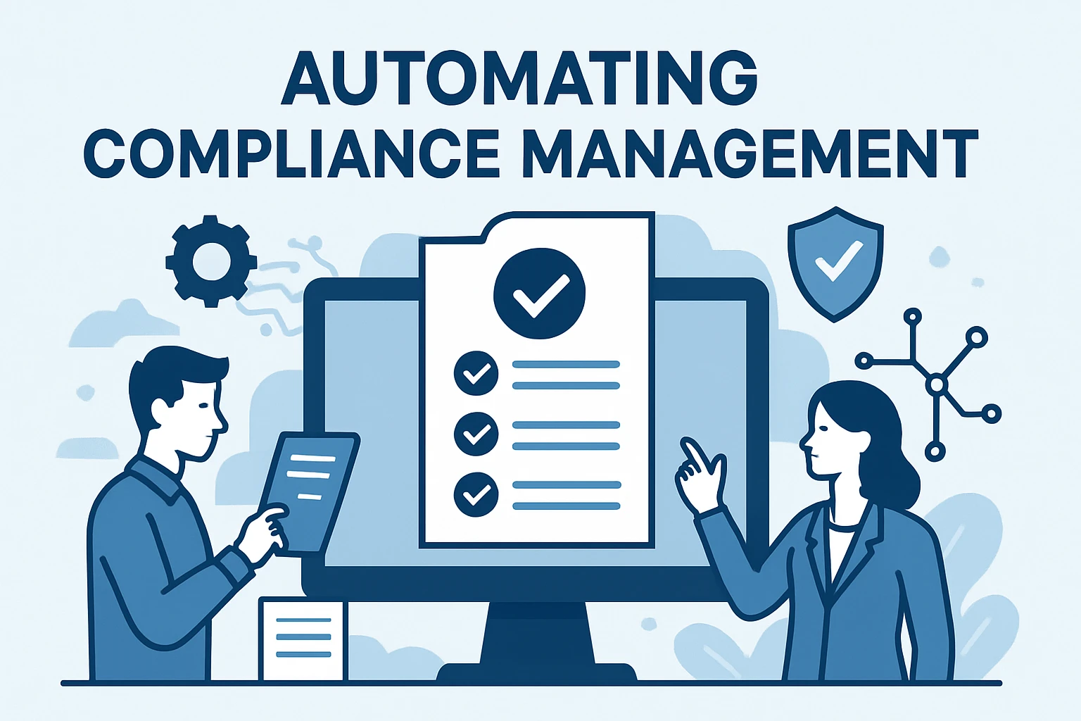 合规性管理的自动化实现