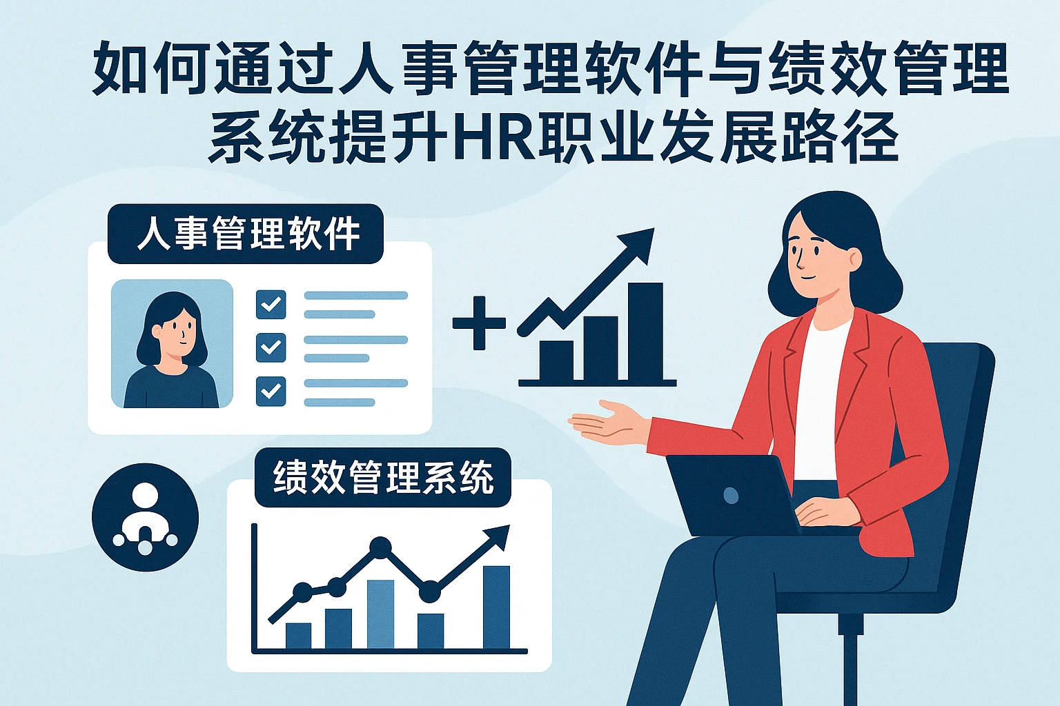 如何通过人事管理软件与绩效管理系统提升HR职业发展路径