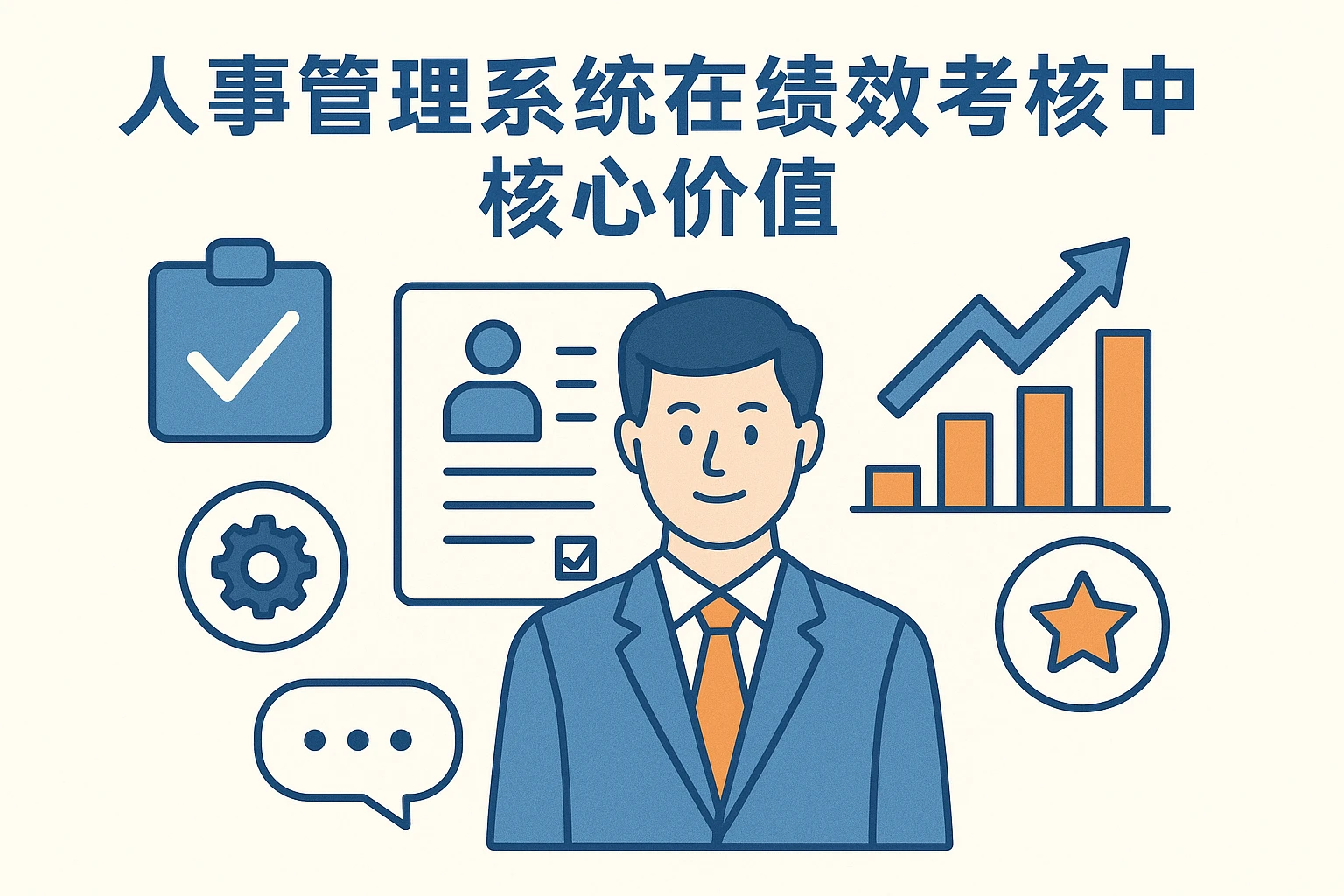 人事管理系统在绩效考核中的核心价值