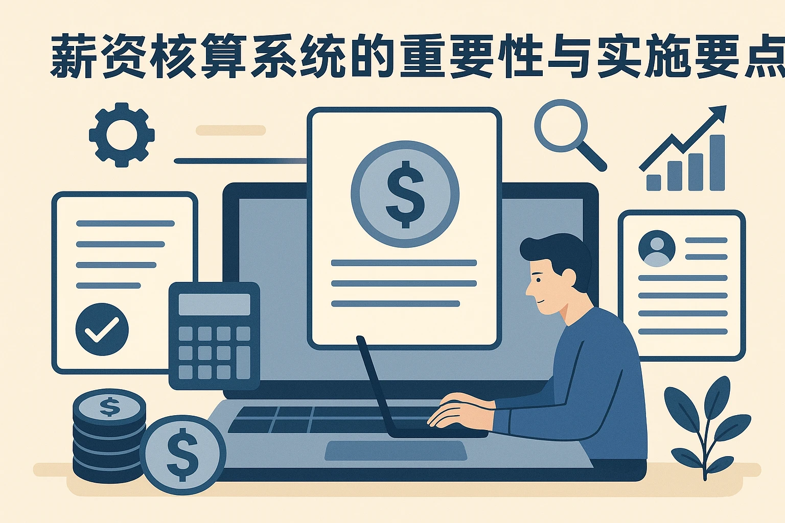 薪资核算系统的重要性与实施要点
