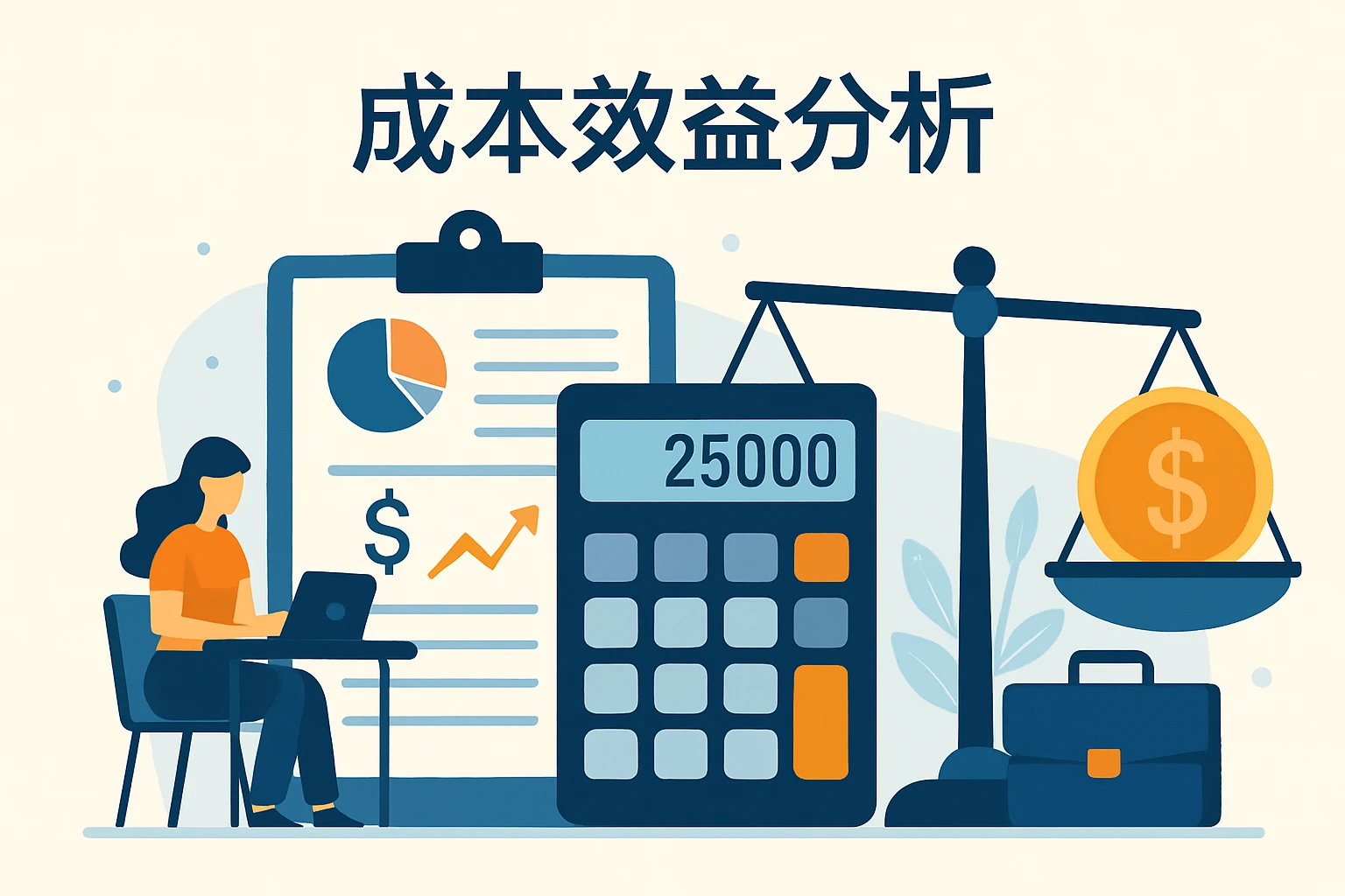 成本效益分析