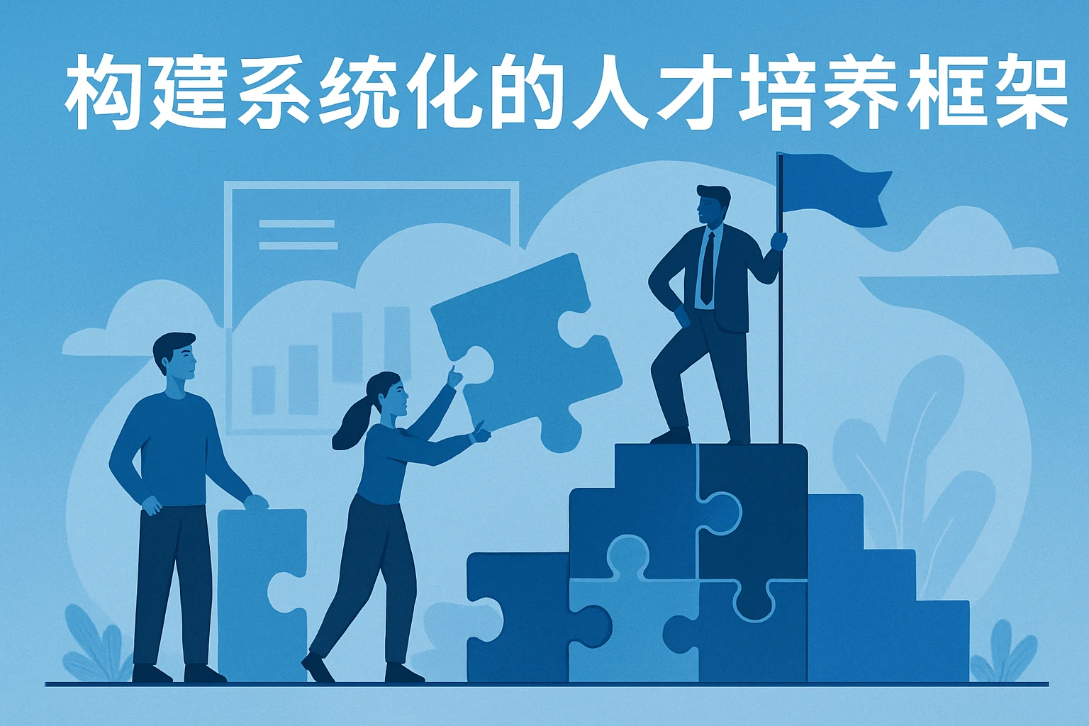 构建系统化的人才培养框架