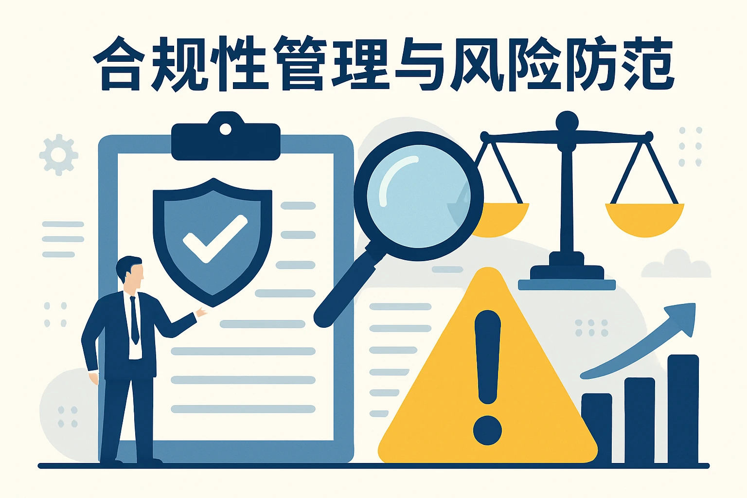 合规性管理与风险防范
