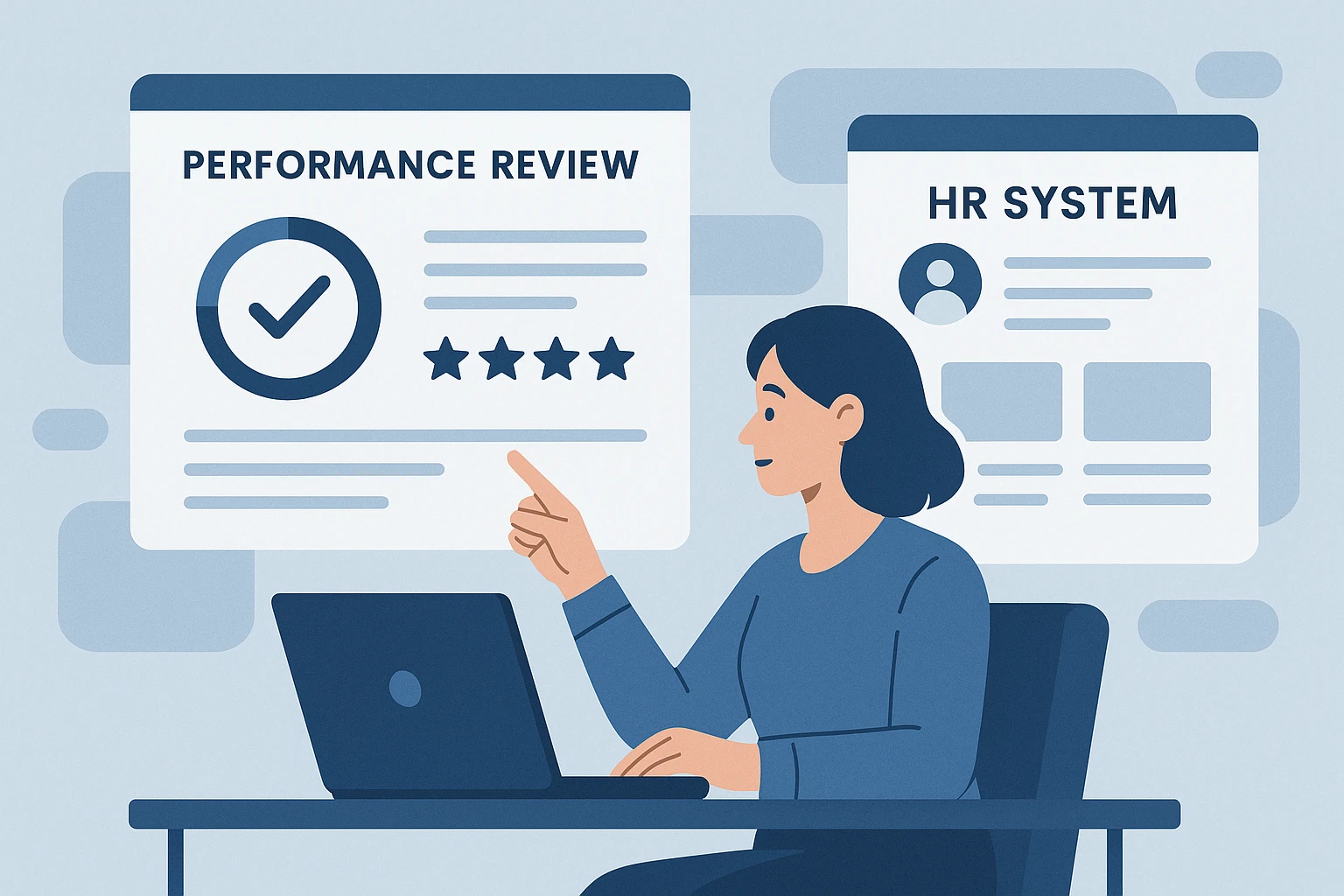 探索现代人力资源软件中的绩效考核系统与人事系统演示