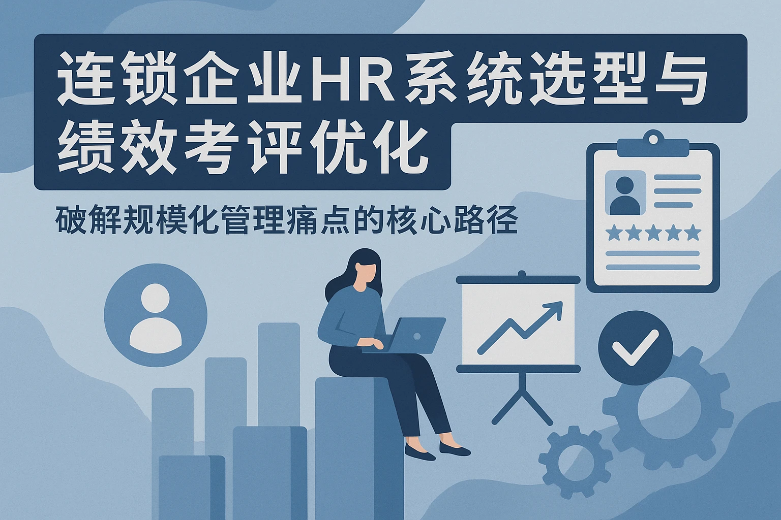 连锁企业HR系统选型与绩效考评优化：破解规模化管理痛点的核心路径