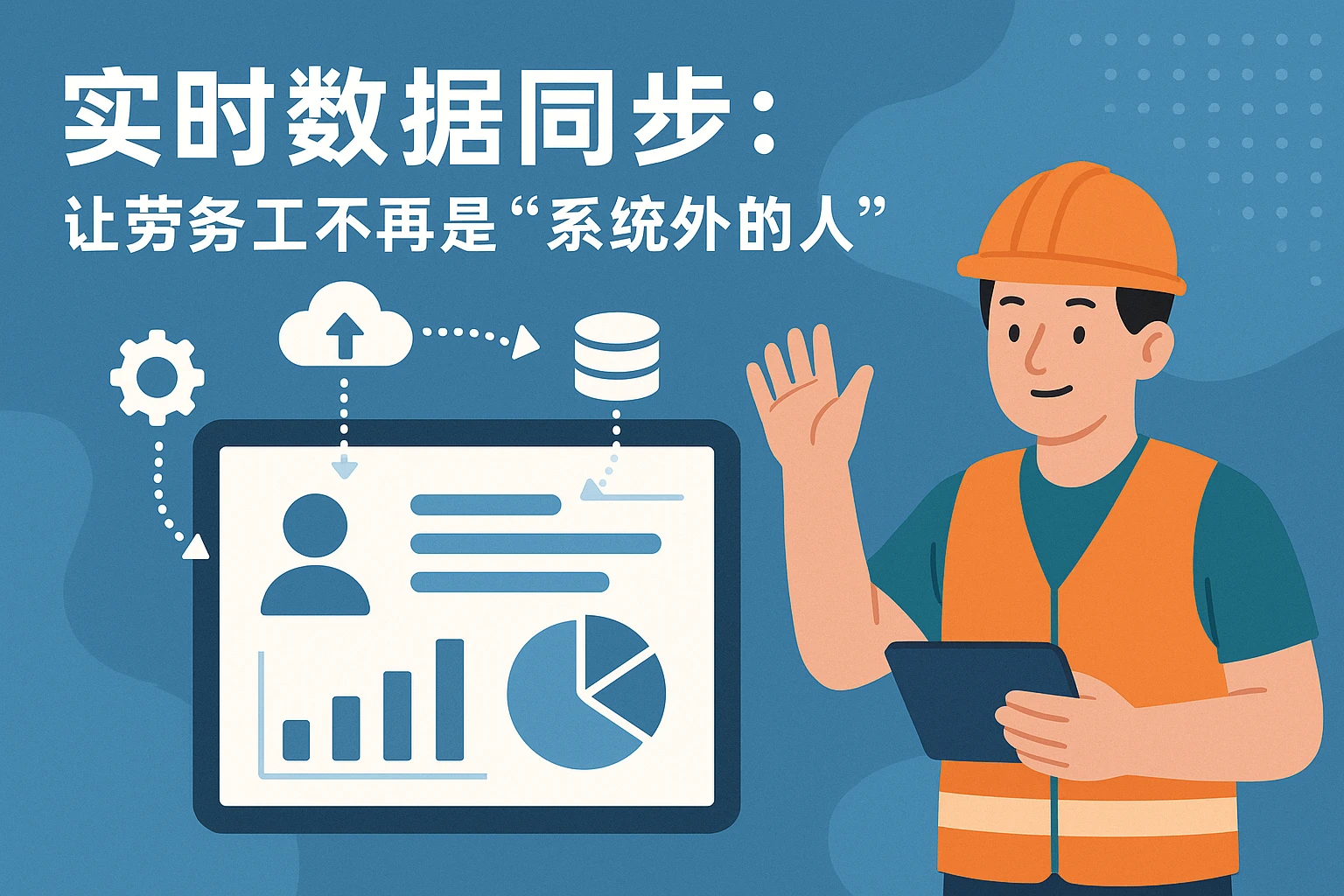 1. 实时数据同步：让劳务工不再是“系统外的人”