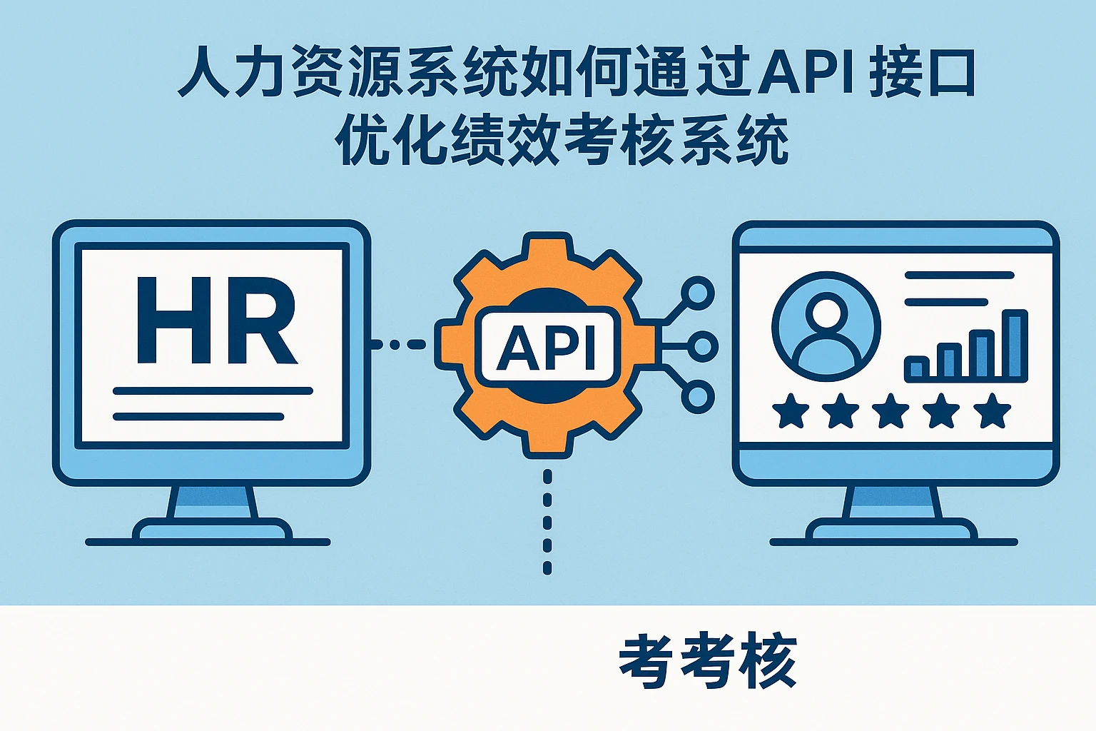 人力资源系统如何通过API接口优化绩效考核系统
