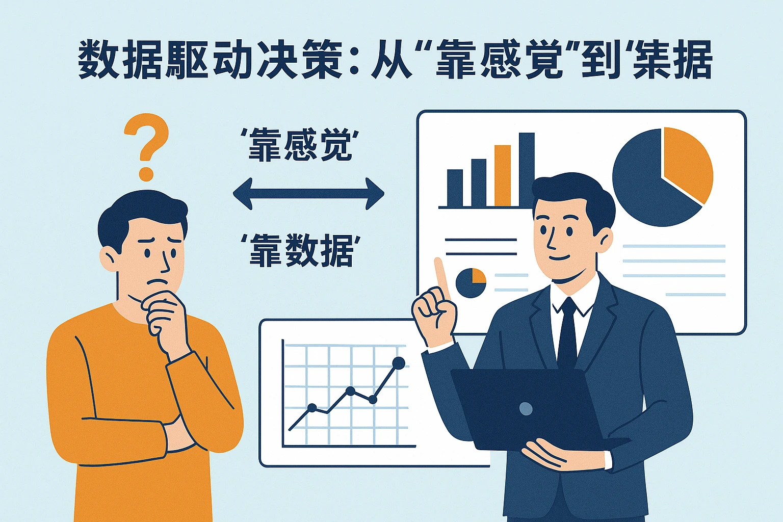 2. 数据驱动决策：从“靠感觉”到“靠数据”