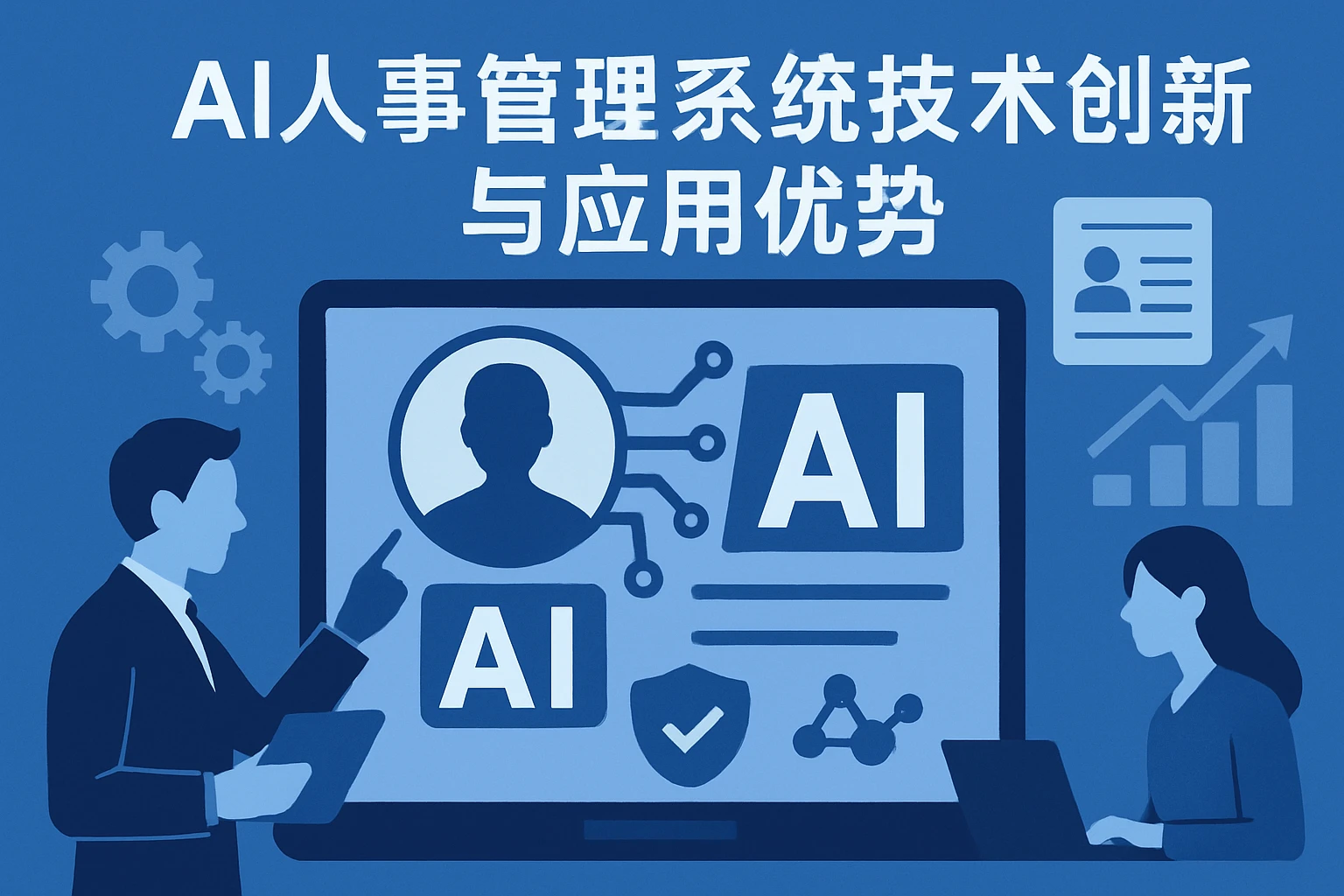 AI人事管理系统的技术创新与应用优势