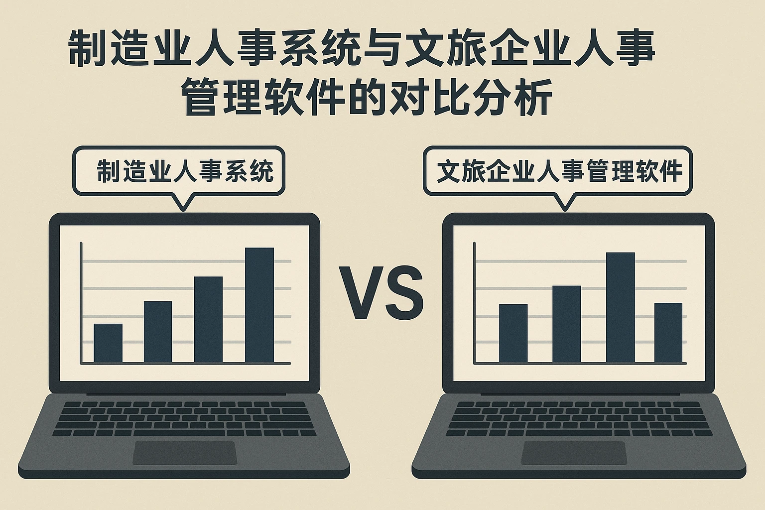 制造业人事系统与文旅企业人事管理软件的对比分析